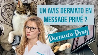 Téléconsultation, Avis Dermatologique Un Diagnostic En Vidéo ?