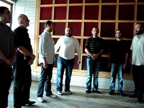 \"კვალი ნათელი\" იმერული ცხენოსნური