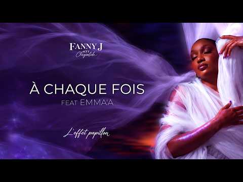 Fanny J - Every Time feat Emma'a (Official Lyric Video)