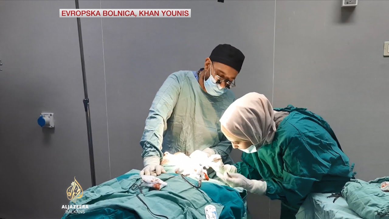جراح كندي في غزة: عدد الجرحى في يومين يفوق عدد الجرحى في 20 عاماً من مسيرته المهنية