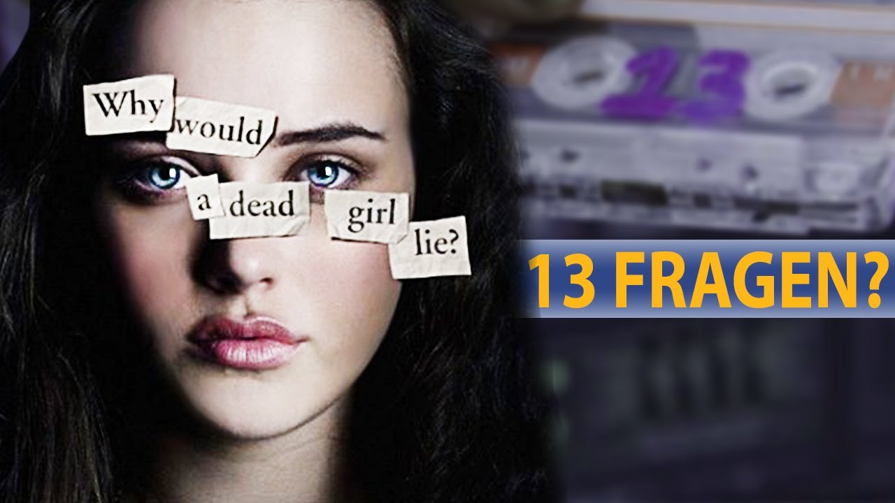 Tote Mädchen Lügen Nicht Serienjunkies Tote Mädchen Lügen Nicht Serienjunkies