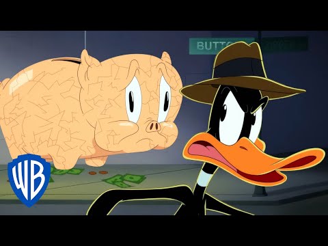 Looney Tunes em Português ?? | O Caso do Gaguinho ??? | WB Kids