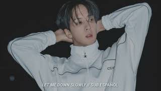 RAVI, Cold Bay - LET ME DOWN SLOWLY // Sub Español