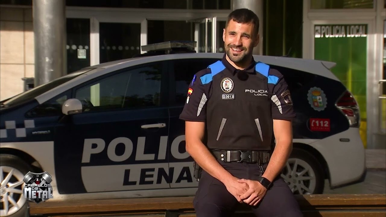 NICO VIDAL, LEY Y ORDEN EN LOS RALLYES