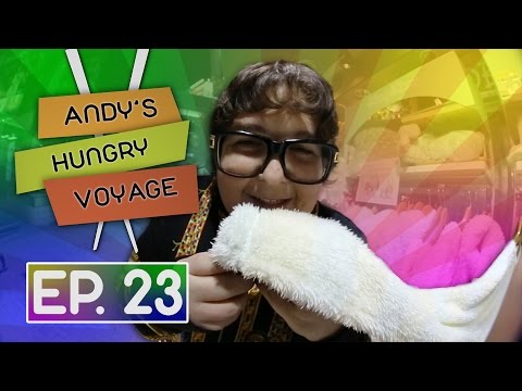 Shopping Mall Meals in Shibuya, Tokyo! | Andy's Hungry Voyage