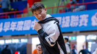 114學年度 JHBL 預賽 #8張奕翔(Sean) 進攻 highlights