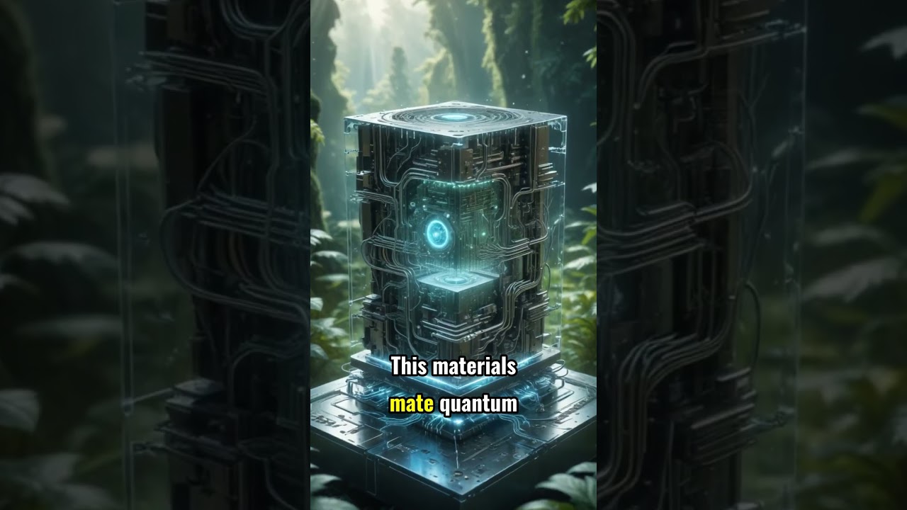 Unlocking the Future: Intercrystals Revolutionize Electronics