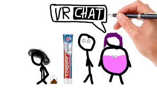 Kunst ist ihr Hobby - VRChat