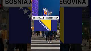 What Is The Population of BOSNIA #bosnia #population #citizen #country #europe #africa #america