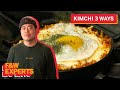 Everything You Can Do with a Jar of Kimchi | F&amp;W Experts | Food &amp; Wine