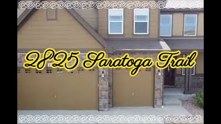 2825 Saratoga Trail