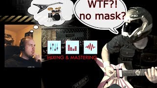 EGT - How I get my Guitar, Drum and Bass sound