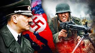 Toute l'Histoire du Front Ouest du Point de Vue Allemand | 1940–1944