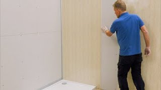 M1 PVC Panelling Overview &amp; Installation
