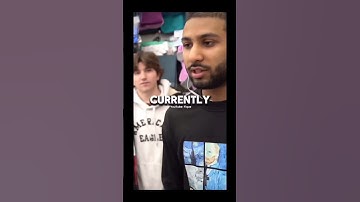 Thumbnail of all he asked for his what song he was listening to 💔😭 #funny #core #viral #prank