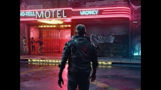 CYBERPUNK - REVOLUTION (UNSECRET)