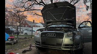 Tdi Swap Update #12   More Wiring, More Fuel, More Body Assembly, More Progress