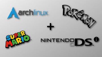 Playing Retro Nintendo Games on Arch Linux (2024)