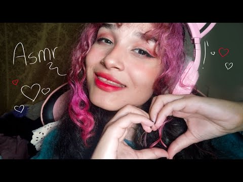 ASMR ♡ NAMORADA
