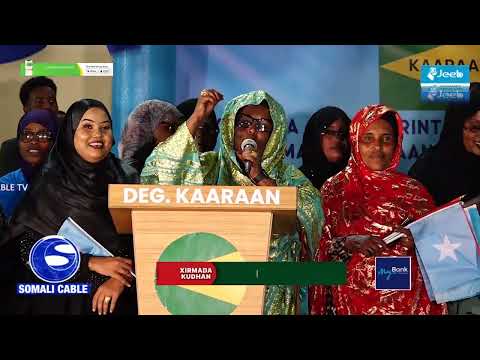 Kaaran Busleey Waa Kaaraan Beeso Kaaran Cusub Ayaan Aragnaa Oo Loo Soo Dalxiiso Jawaahir Baarqab