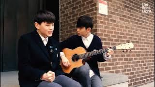 TheEastLight. Sagang & Junwook - Caffeine (양요섭 Cover)