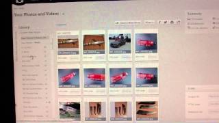 Bulk uploading and Multi Linking