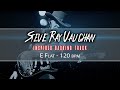 Stevie ray vaughan style blues backing track  eb  120bpm