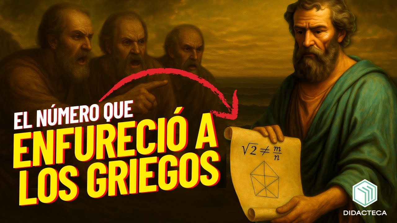 El SECRETO de la RAÍZ DE 2