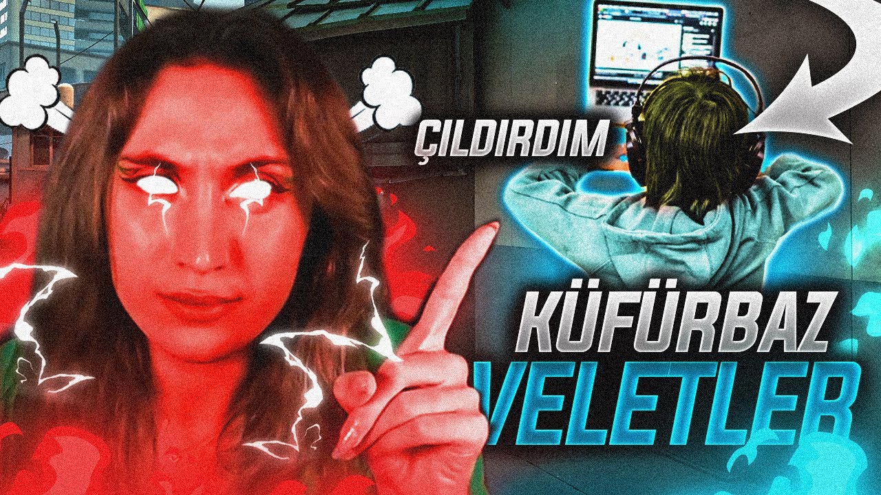 KÜÇÜCÜK ÇOCUKLARIN ETTİKLERİ KÜFÜRLERE İNANAMAZSINIZ!