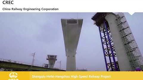 How to Rotate a 6,000-ton Girder above Railway in Operation?