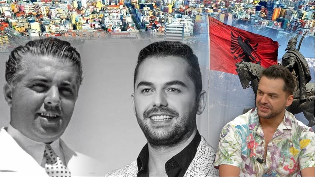 Shpat Kasapi zbulon lidhjen e papritur me Enver Hoxhën. Këngëtari VIP, banori i ri i Tiranës