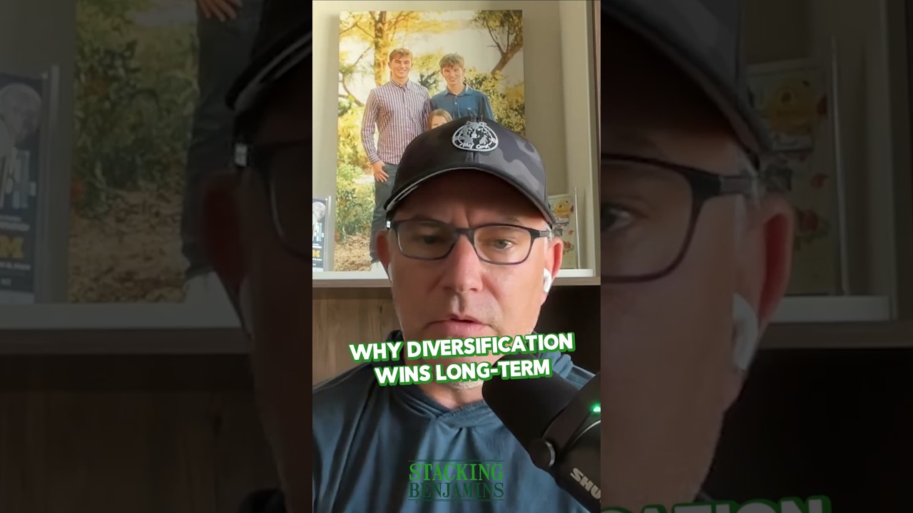Why Diversification Wins Long-Term