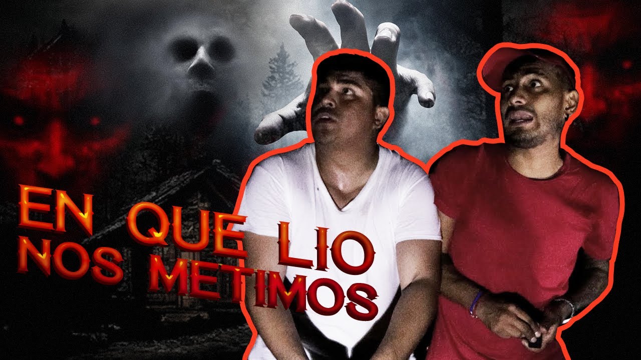 Entramos A Explorar Y Fue Un Gran Error (TERMINA MUY MAL)