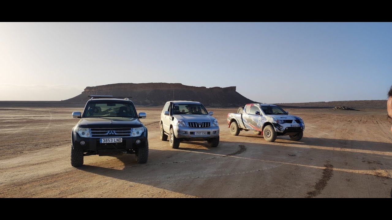 EN MARRUECOS  -  4x4 es +q16