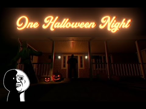 Uma Noite de Halloween Aterrorizante - One Halloween Night - YouTube
