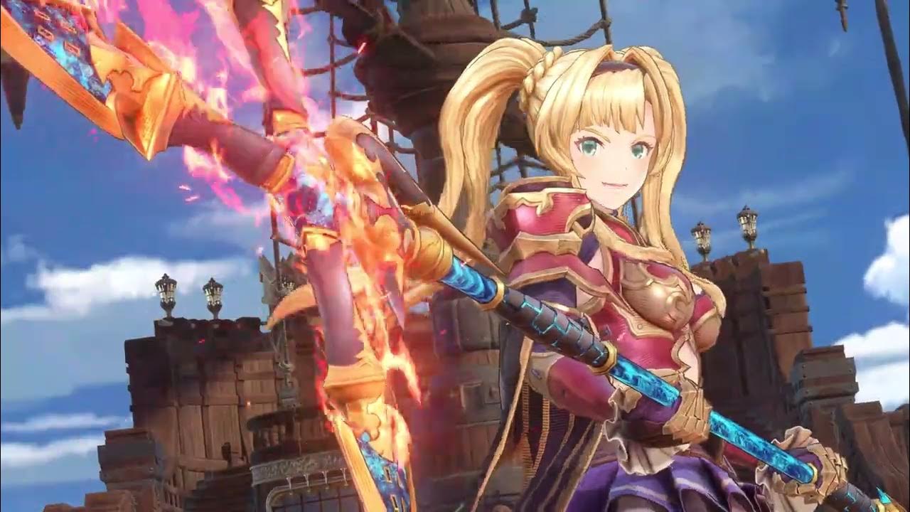 Granblue Fantasy The Animation Vostfr 🎬 Trailer : Granblue Fantasy： Relink sur PS5 & PS4 (PlayStation Showcase  2023) - YouTube