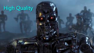 DRUM N BASS TERMINATOR STYLE (REMASTERED HIGH QUALITY)