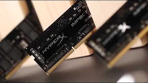 Kingston Technology HyperX Impact 16GB 2933MHz DDR4 CL17 SODIMM Memory HX429S17IB/16 Reviews