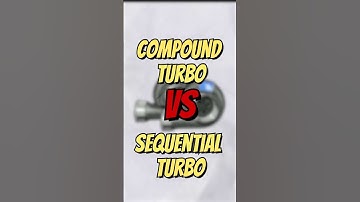Sequential vs Compound Turbo, What’s the REAL Difference?