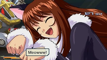 Project X Zone - Chapter 34: Is Paris Burning Again?