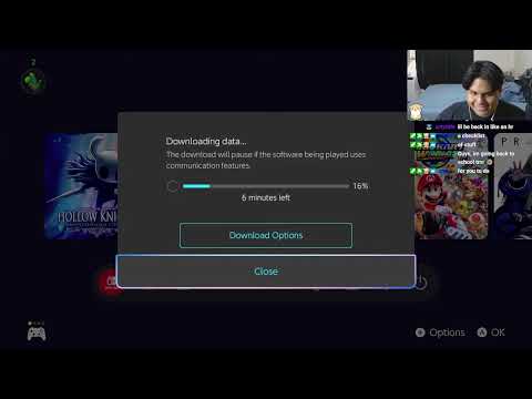 🔴 BEATING HOLLOW KNIGHT'S TRUE ENDING