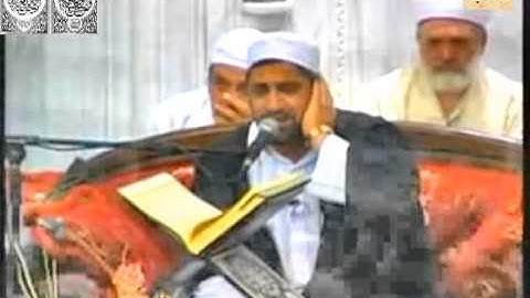 تجويد خاشع عطر للشيخ أبو القاسمي من تركيا يتلوا من نهاية سورة ألبقره