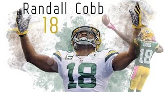 randall cobb 2016 2017 highlights