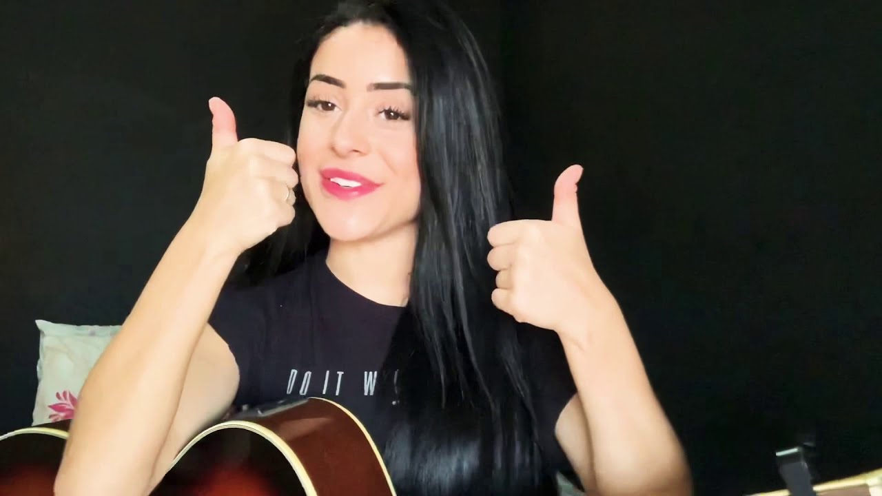 Michely Manuely - A casa é Sua (Casa Worship) cover - YouTube