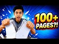 Main Ek Saath Kitne Pages Phaad Sakta Hu? 😱 | D Experiment #experiment 