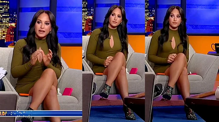 Emily Compagno and Kat Timpf Nov 6 2023