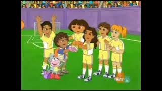 Dora's Fiesta Trio Sound - Dora Saves The Game