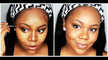 How To: EASY Highlight and Contour (Beginner Friendly)