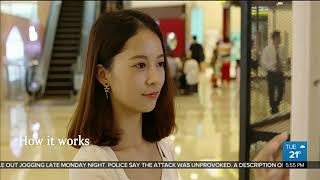 Alibaba unveiling 3D facial recognition payment system