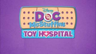 Doc McStuffins Toy Hospital - Say Hi to a Pet